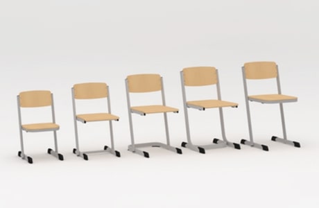 Öğrenci Sandalyesi